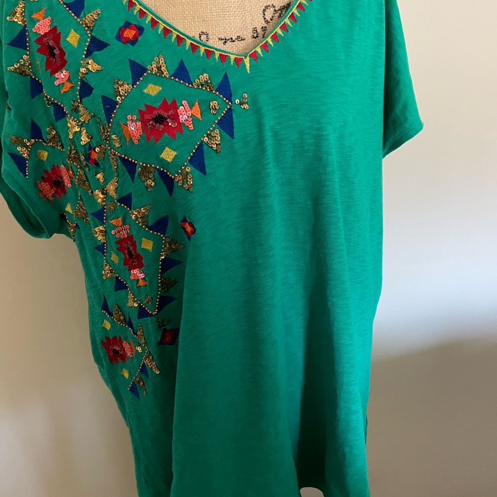 Soft Surroundings Top 1x